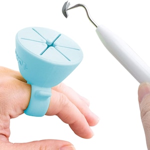 Tweexy Craft Vinyl Weeding Scrap Collector Ring for Heat Transfer Vinyl