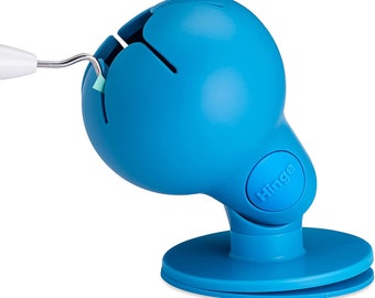 Tweexy Bisagra Recolector de chatarra de vinilo para deshierbe grande, antiderrames Smartgrip Craft HTV