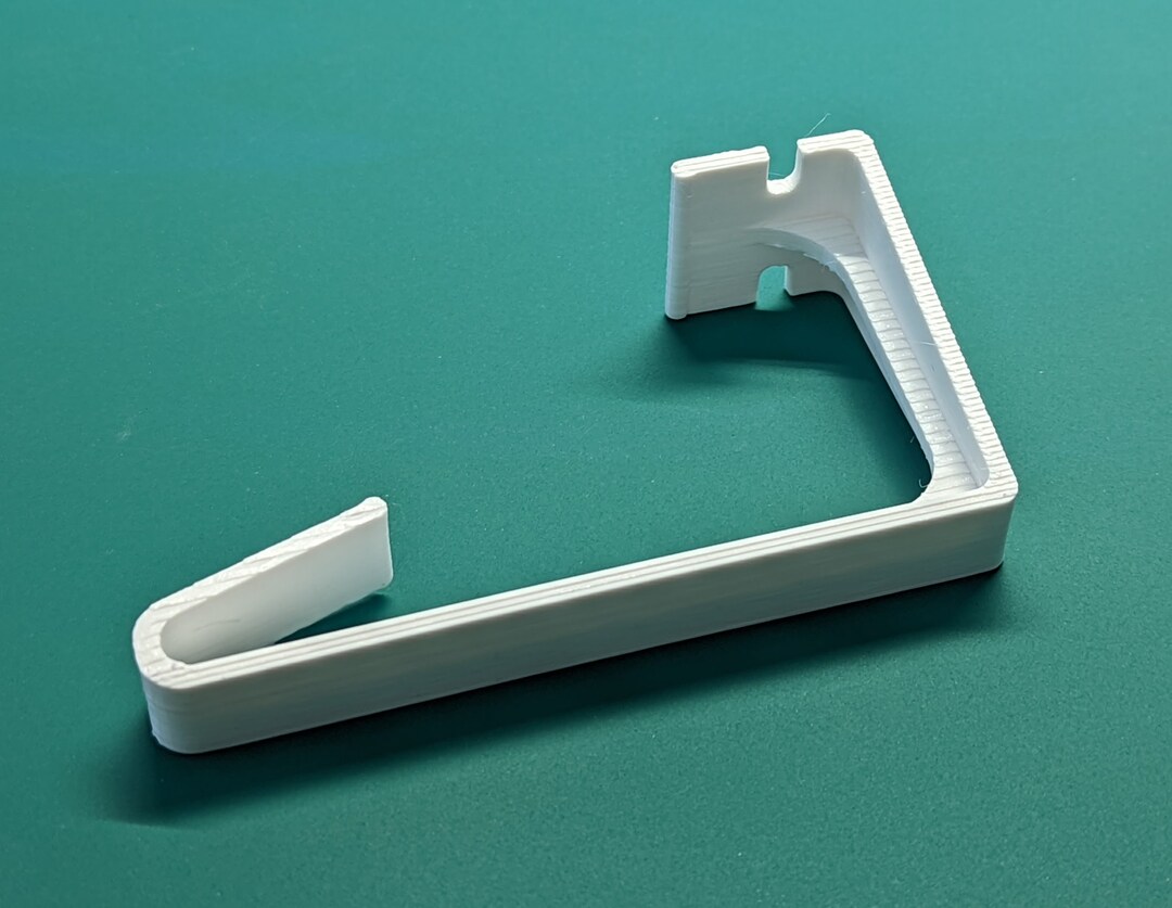 RV Curtain Drapery Hold Down Bracket Etsy