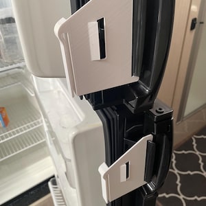 RV Dometic 7/9 CuFt Kühlschranktür Airing Card Shelf Teiler RM3762 RM3962