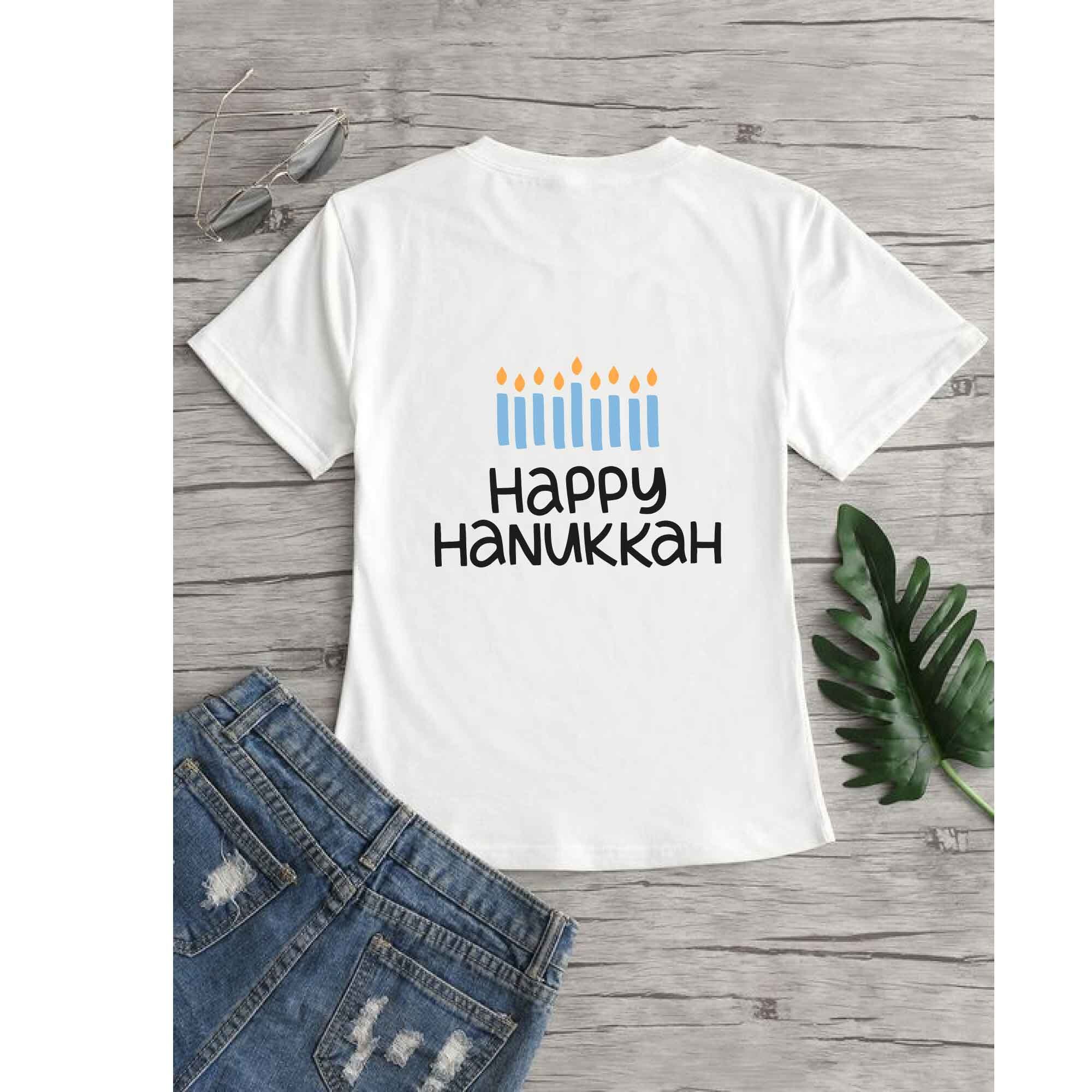 Hanukkah shirts etsy