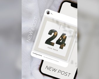 Advent calendar - Countdown to Christmas