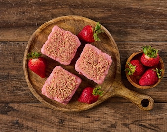 Strawblondy-The Strawberry Shortcake Blondie