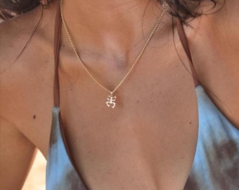 Coqui Taino de Puerto Rico Pendant - Mini -  See listing for metal options ( shown here layered separate listing the medium coqui size )