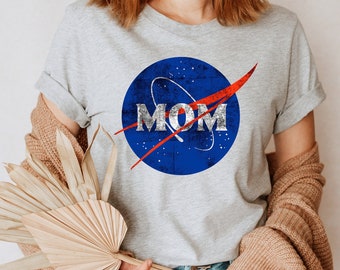 NASA Family Shirts, NASA Personalized Shirts, Customized NASA T-shirts