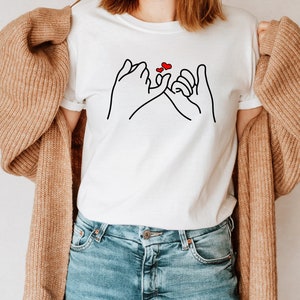 Couple Matching Shirts, Gift for Couple, Anniversary Shirts, Anniversary Gift, Honeymoon Couple T-shirts