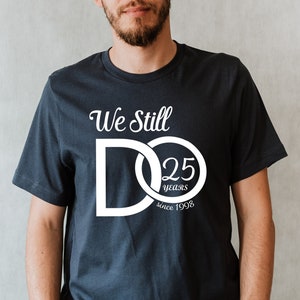 Anniversary Couple Shirts, Couple Matching Shirts, Gift for Couple, Anniversary Shirts, Anniversary Gift, Couple Wedding Anniversary Tees