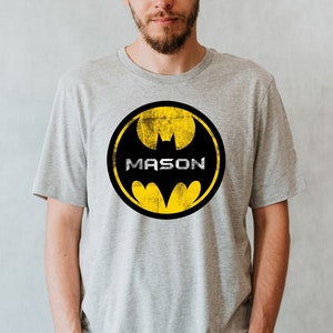 Batman party shirts deals