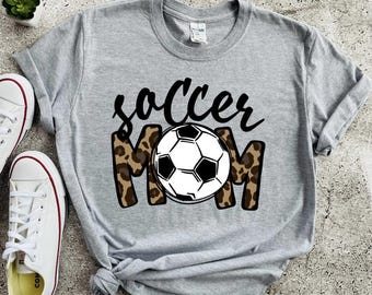 Soccer Mom Shirt, Game Day Shirts