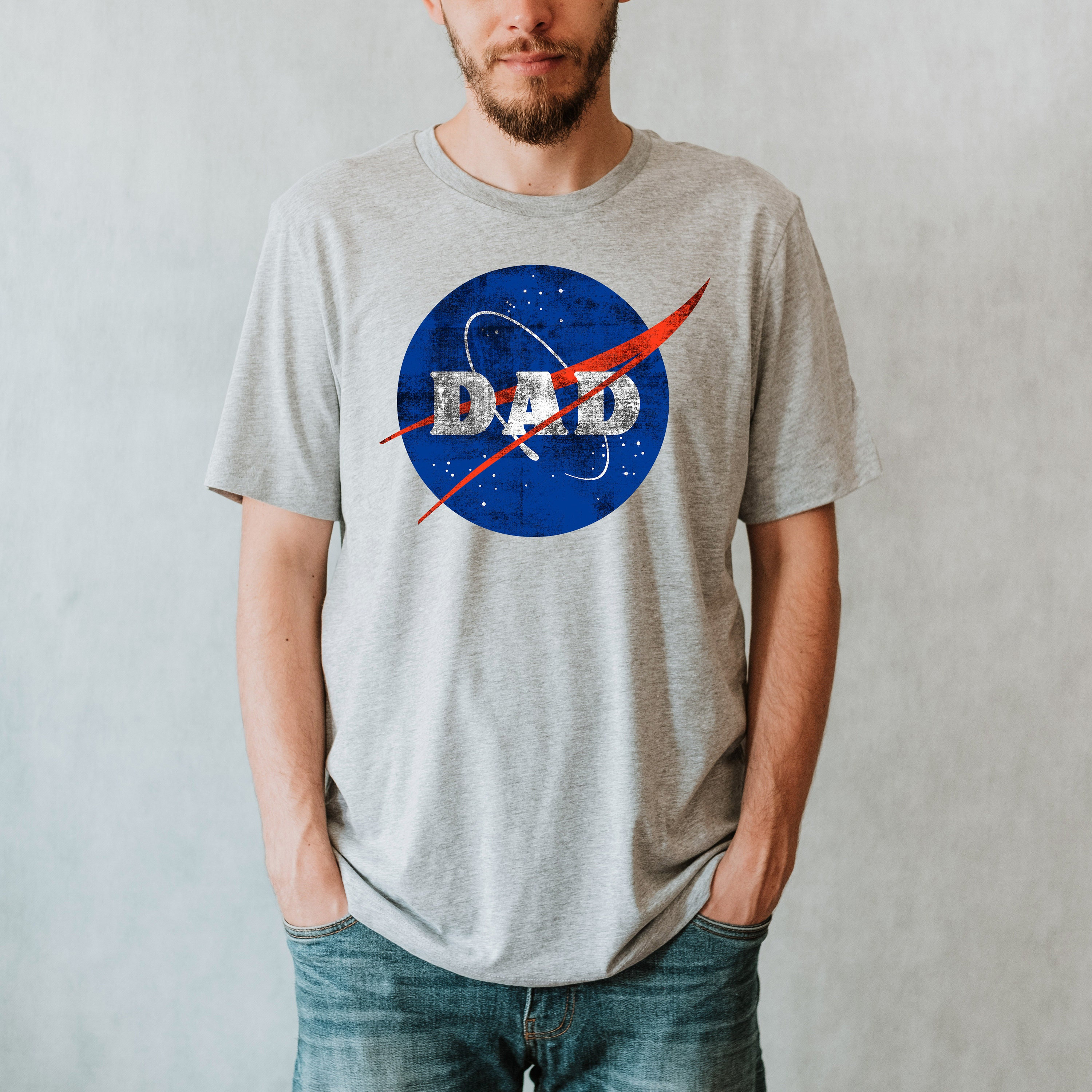 Toddler Etsy Shirt - Nasa