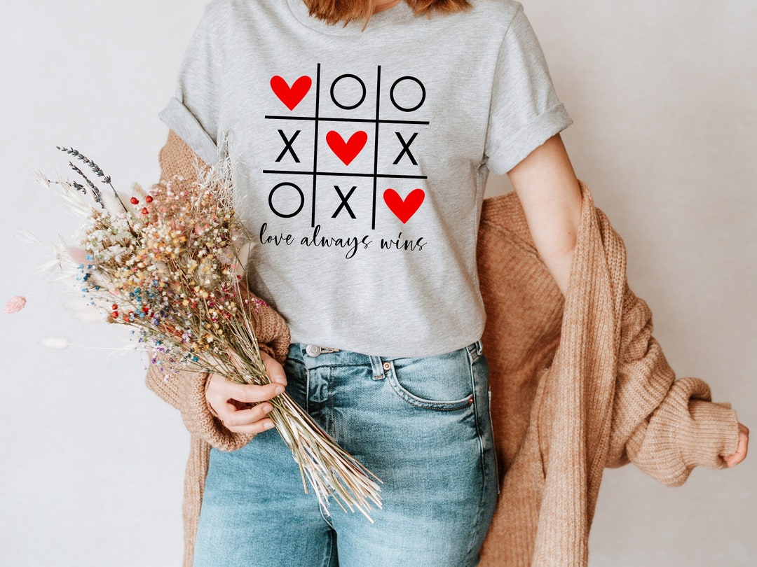 Love always wins t shirt next clearance