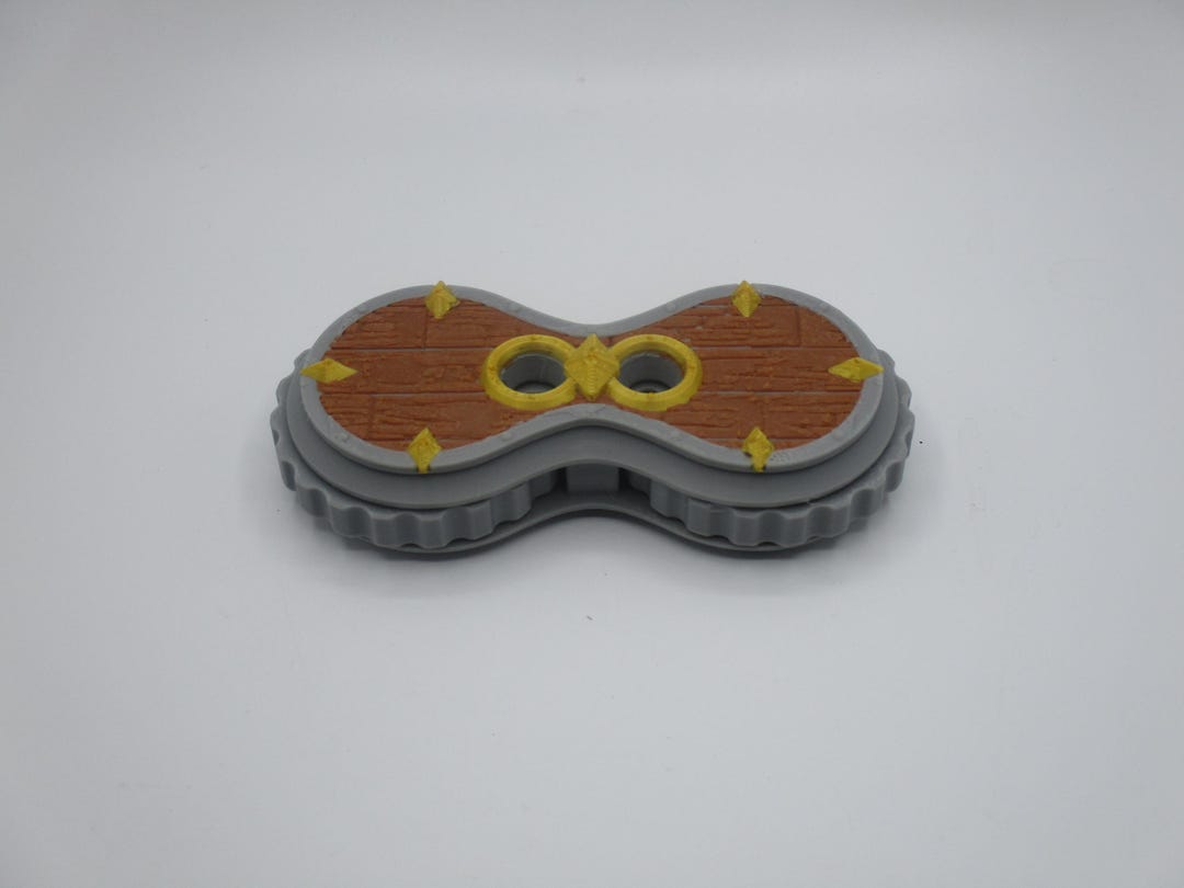 Hit Point Damage Upgraded Peasant Life Hit Point Damage Score Tracker Counter Wheel Dial ...
