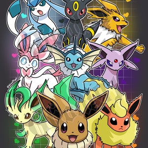 Eeveeluciones