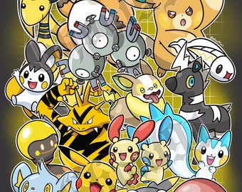 Poke Electric