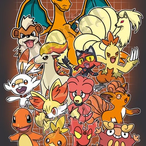 Poke Fire
