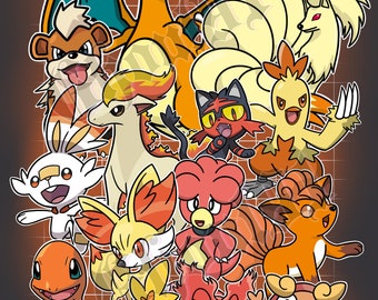 Poke Fire