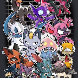 Poke Dark
