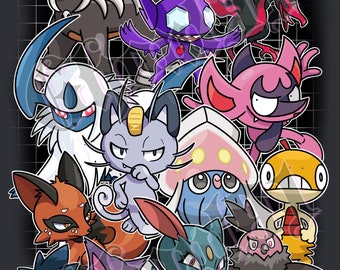 Poke Dark