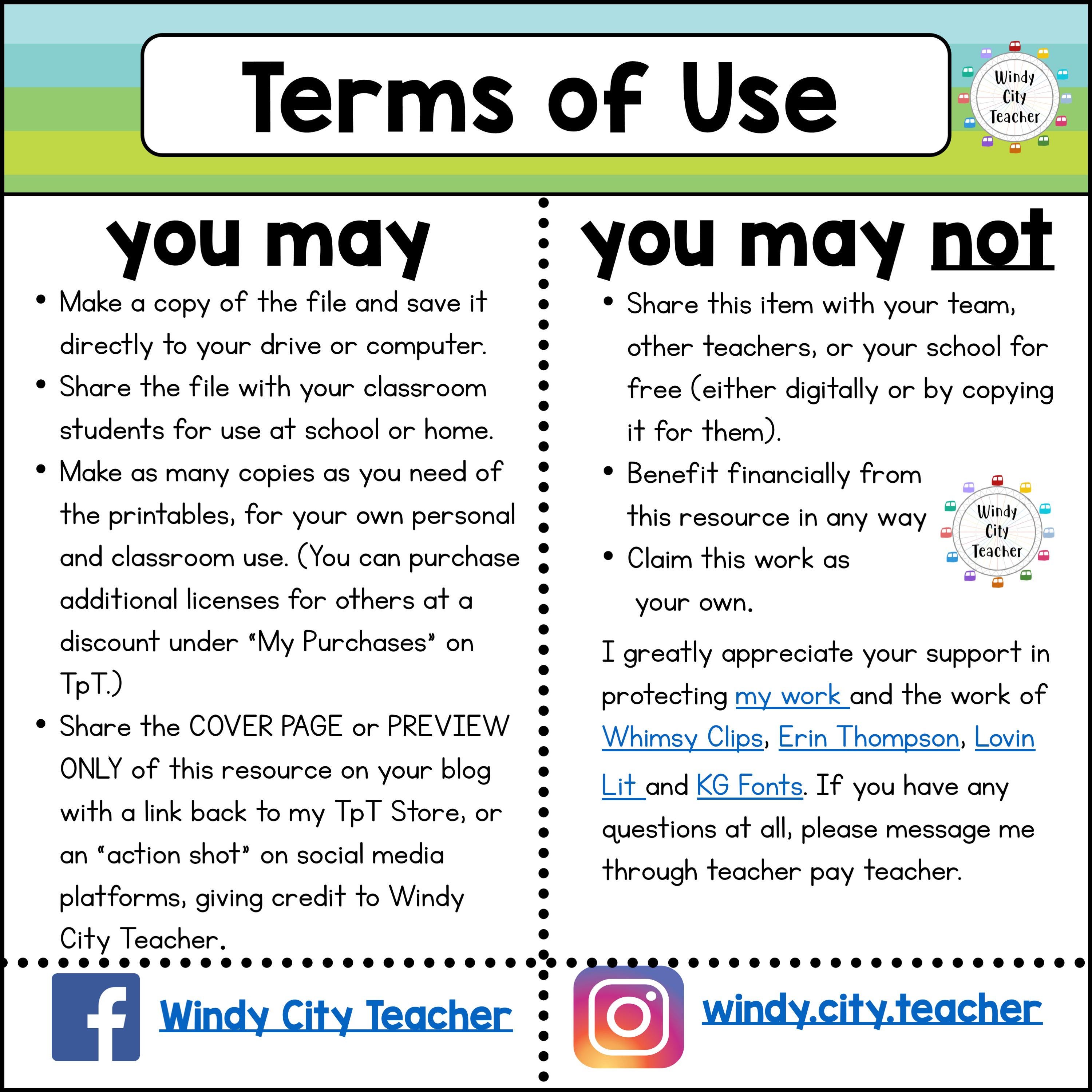 5th Grade Math Vocabulary Word Wall Squared Bundle - Module 1-6 ...