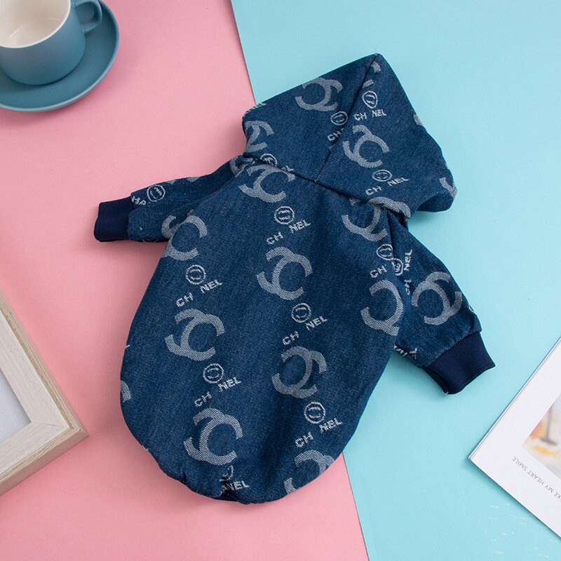 coco chanel puppy clothes