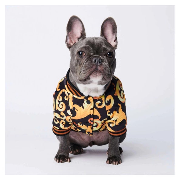 Luxury Dog Clothes Etsy