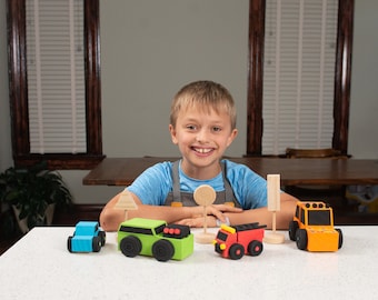 Car Building Kit