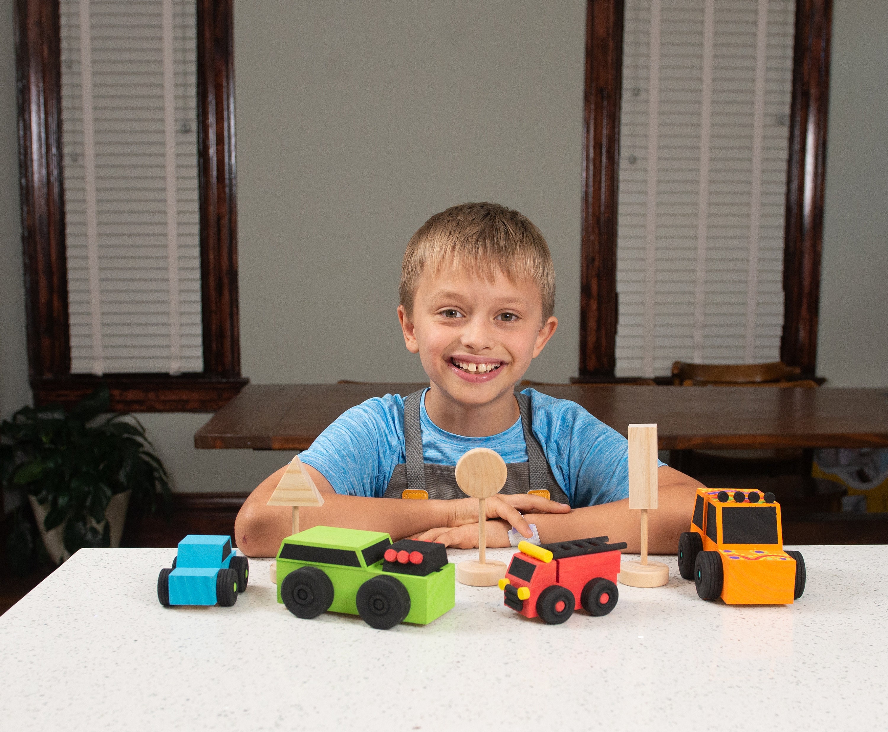 Car Building Kit 