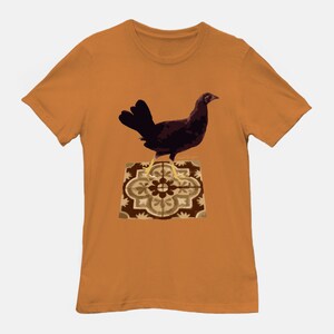 Gallito & Tile Tee