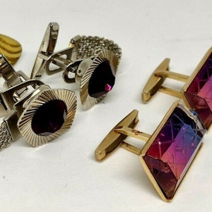 Vintage original beautiful cufflinks.