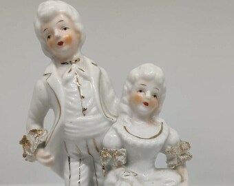 アンティーク ビスク G マーク付き ドイツ製 磁器製置物 9798 - Etsy 日本