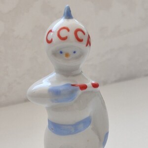 USSR porcelain. Complete ZHK. Astronaut-regulator.