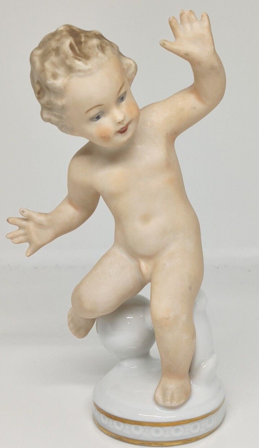 Wallendorf Porcelain ドイツ製 男女 子供 フィギュリン Wallendorf Porcelain ドイツ製 男女 子供 フィギュリン 2025年