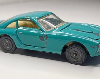 ★超希少 Politoys Ferrari 250 GT Berlinetta USSR made Politoys Ferrari 250 GT/L Berlinetta Lusso Diecast