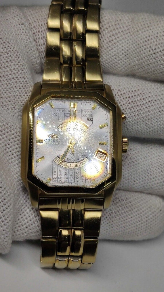 orient multi calendar Gem orient multi calendar Gem