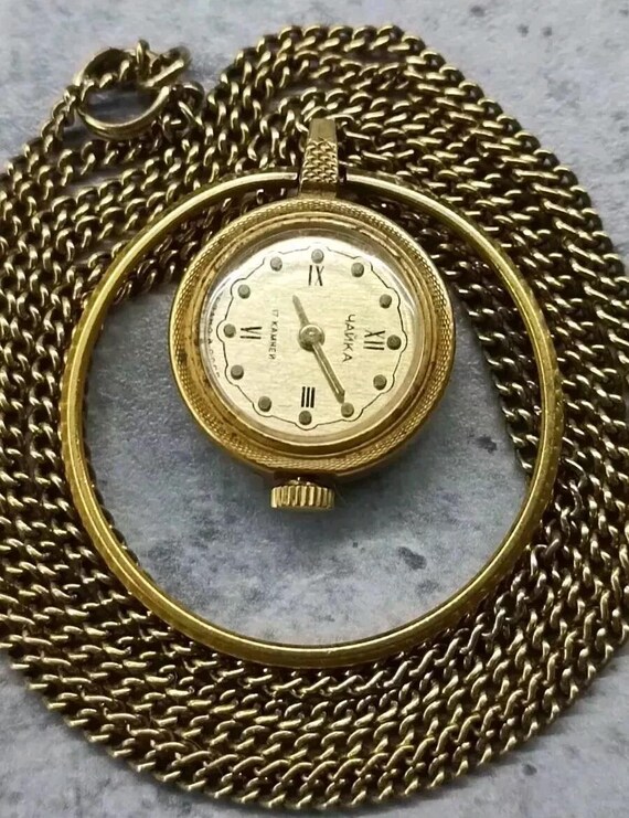Mechanical Gold-plated Women display picture 1