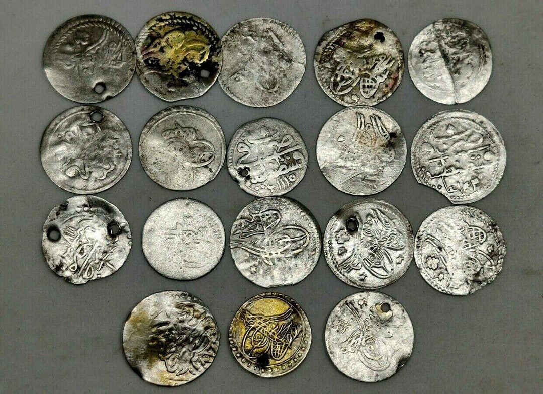 【期間限定25%OFF】稀少 イスラム暦 エジプト オスマン帝国 銀貨 il_1080xN.5766366820_e53y.jpg