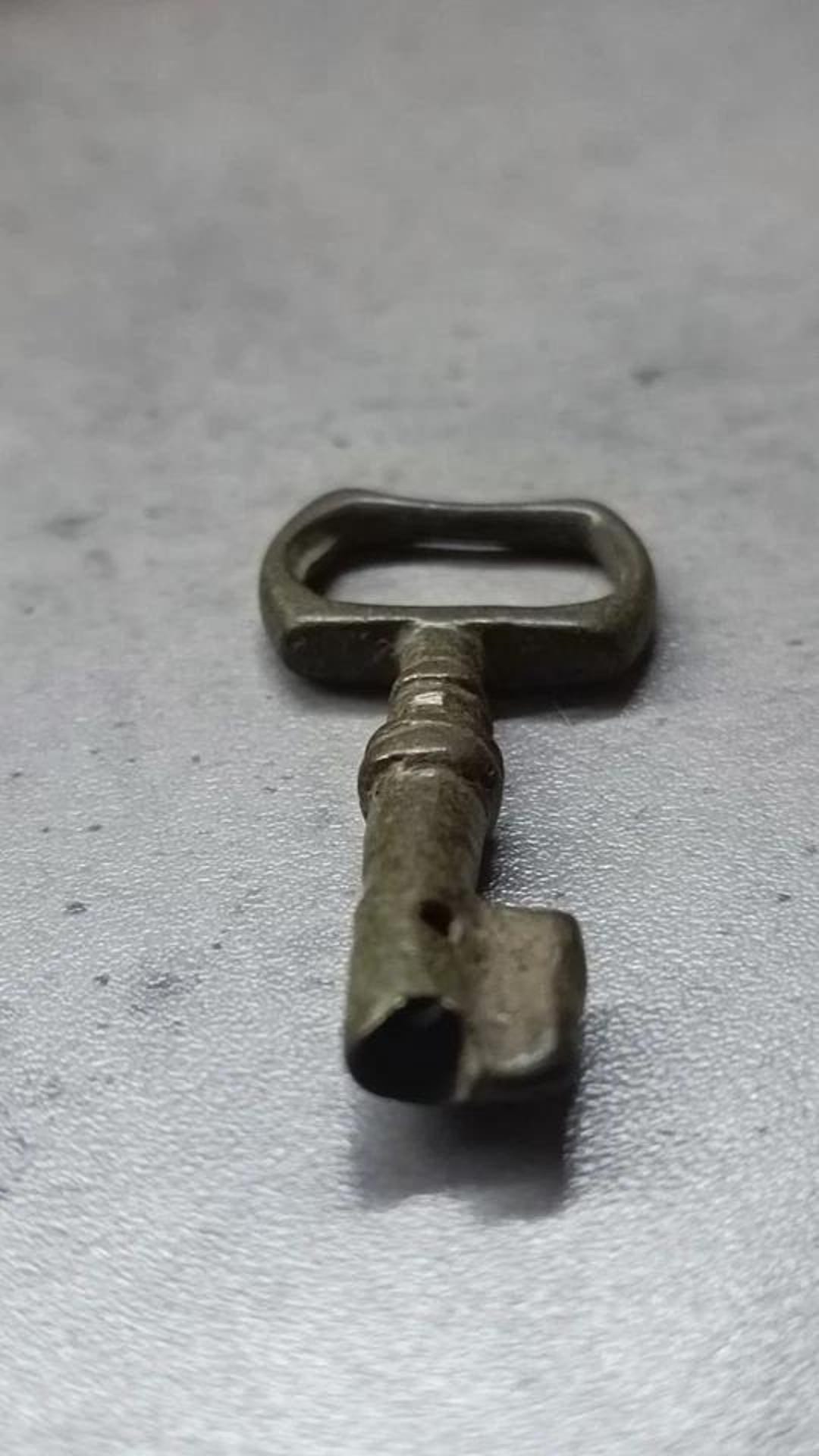 Medieval Iron Key 15-16 Century. - Etsy