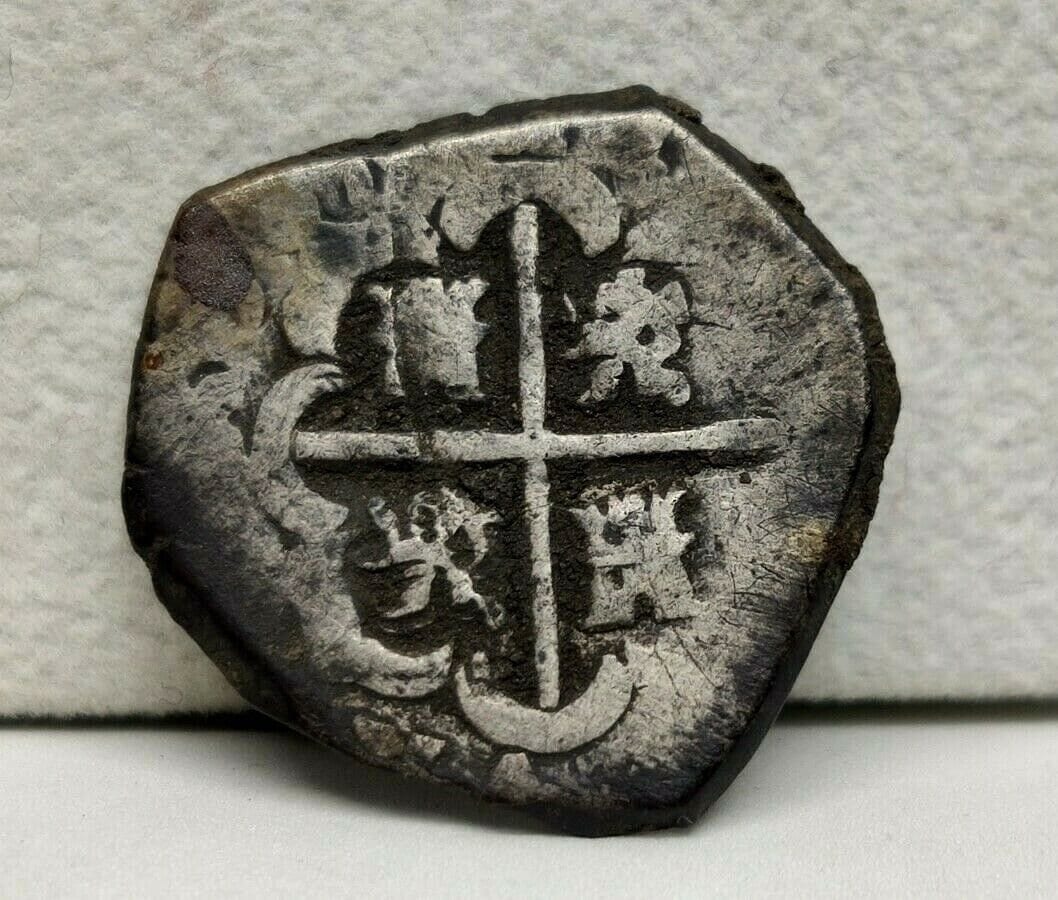 Spanish cob coins - Etsy 日本