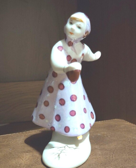 Figuras De Porcelana Raras