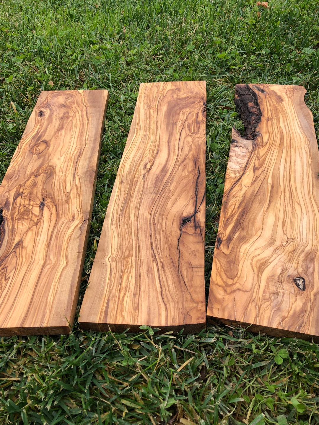 Serving Board Olive Tree Serving Tray Handles Christmas Etsy