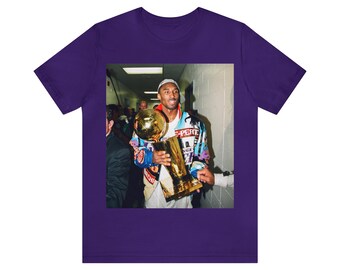 Kobe Bryant Graphic Tee