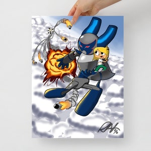 Robotboy- Robo Heroes - Robotboy - Sticker