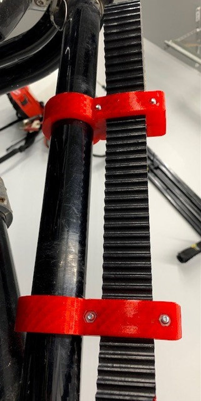 Spare Belt Holder Set of 2 Etsy