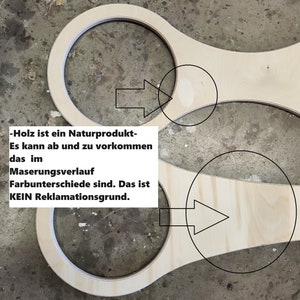 Holzspielzeug Stapelsteine Balanceboard Bild 6