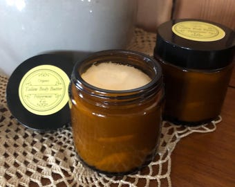 Organic Tallow Body Butter