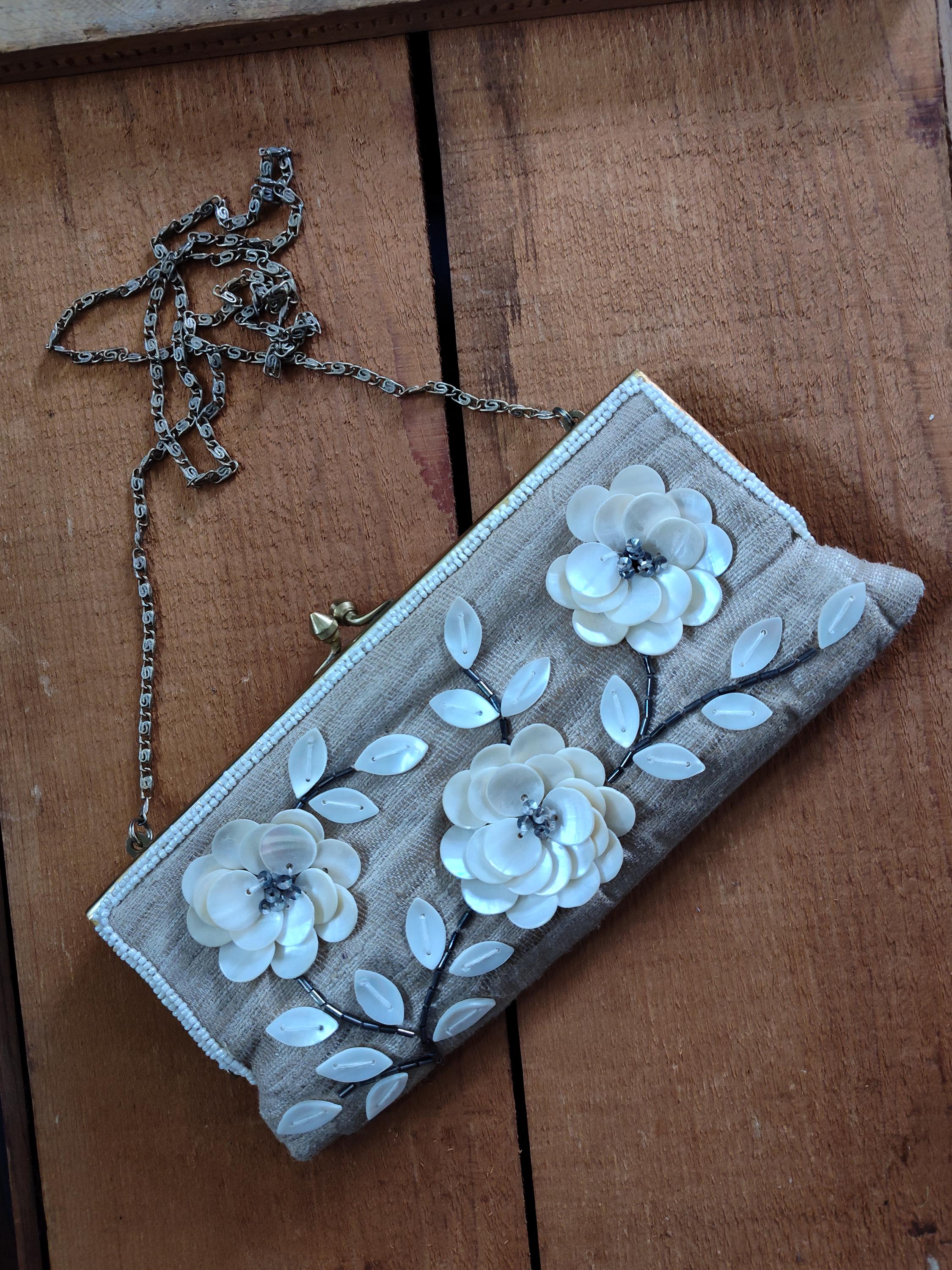 Vintage Moyna Bag - Etsy