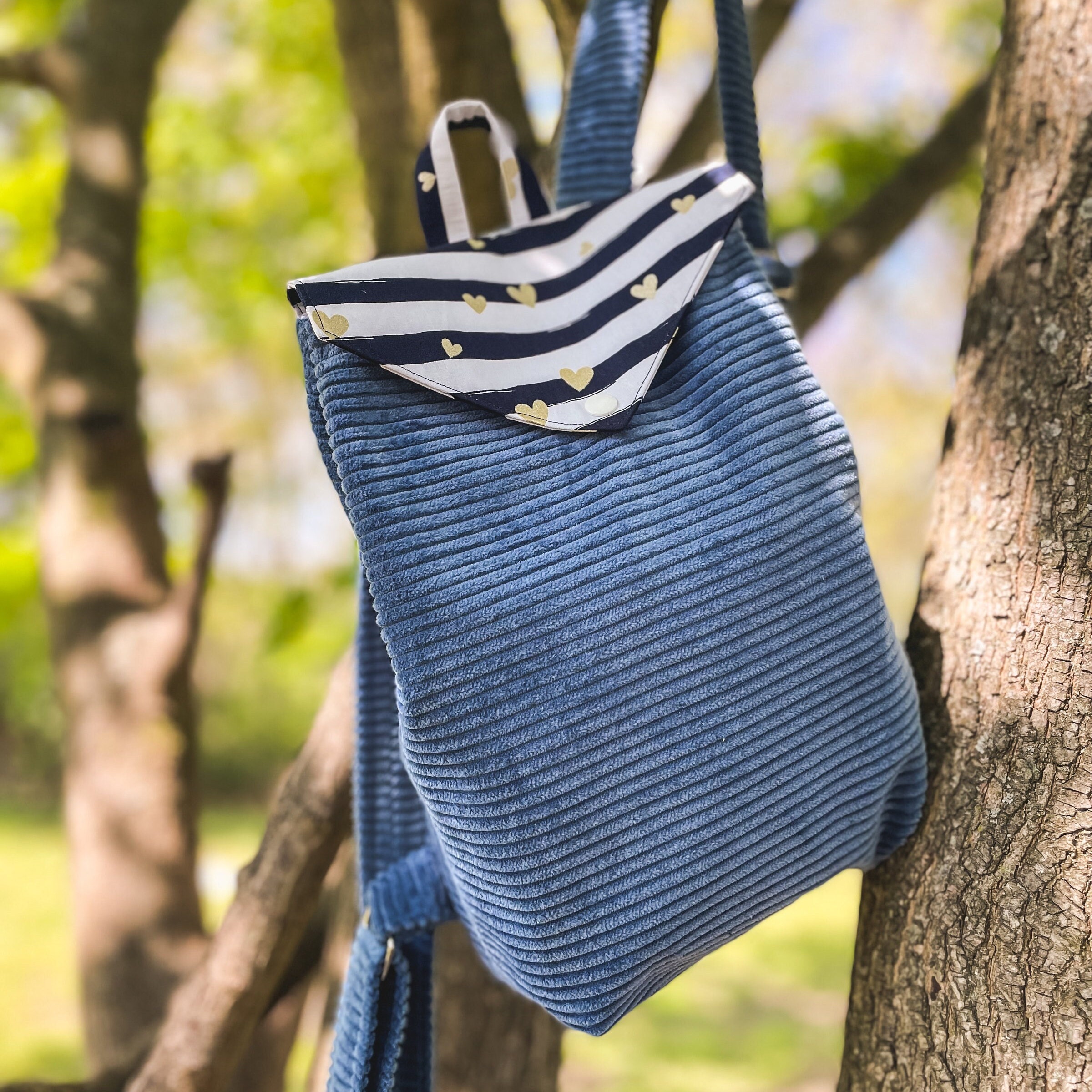 Sangle en polyester 48mm type ceinture de sécurité sacs bagage chaise anse  bandoulière couture transat créations fait main bleu marine - Un grand  marché