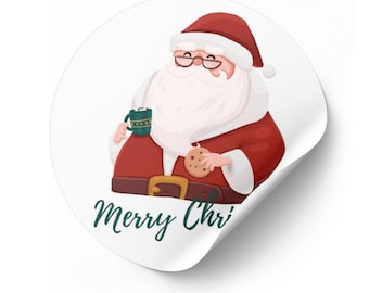 Personalize Christmas Stickers, Custom Stickers, Wedding Stickers, Birthday Stickers, Thank You Stickers, Bridal Stickers, Custom Labels