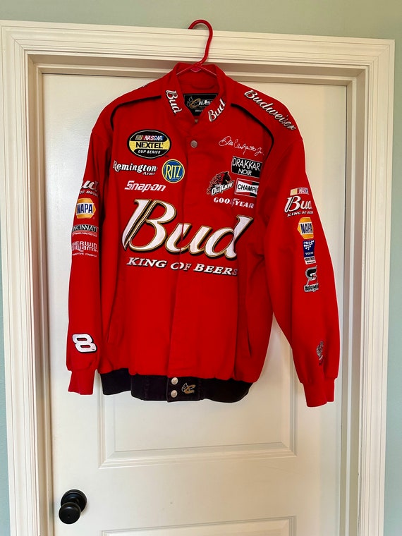 NASCAR - Dale Earnhardt Jr. Budweiser Racing Jacke