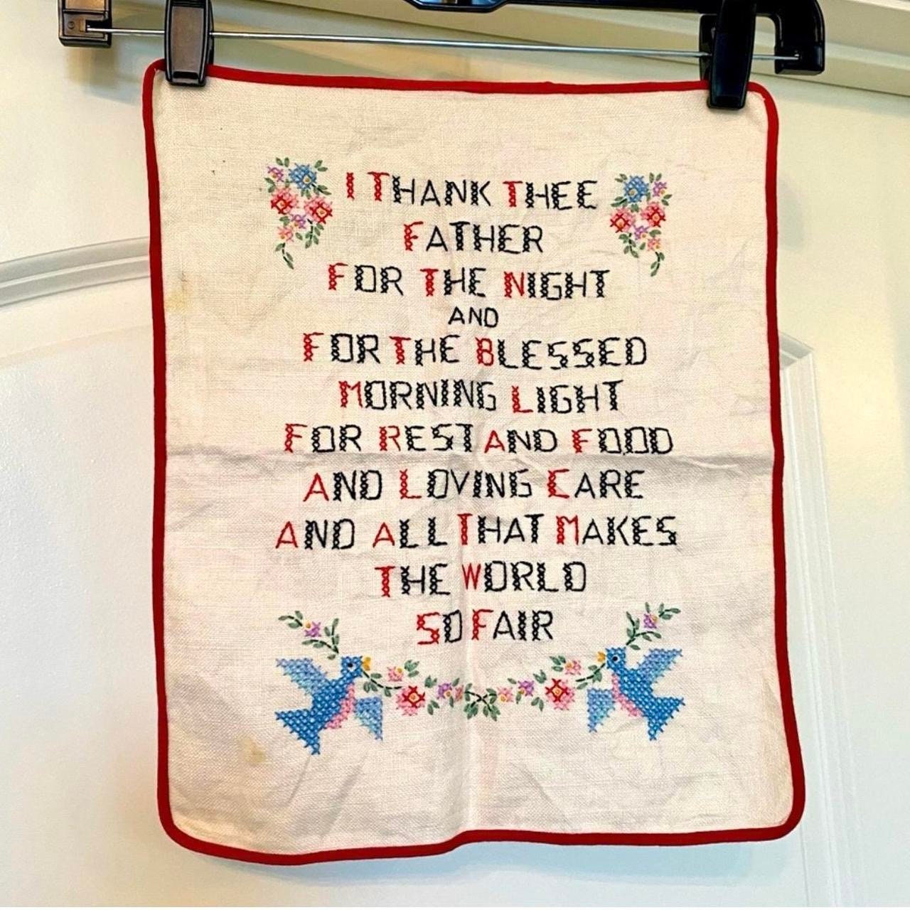 Feelin' Cute- Hand Towel – Aledo Handmade